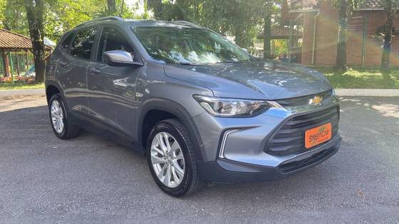 CHEVROLET TRACKER 1.2 TURBO FLEX LTZ AUTOMÁTICO